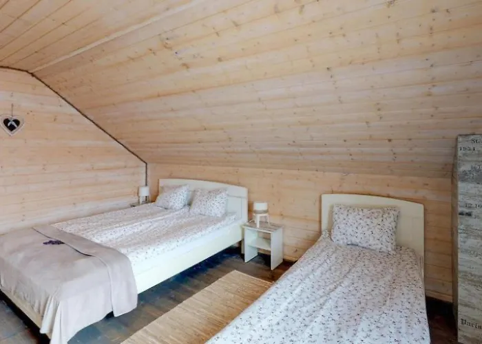 度假居 Lovely In 卡尔维亚